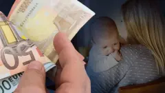 Çalışan Annelere Devletten 510 Euro
