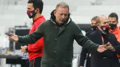 Beşiktaş'ta Şok Gerçek: Şampiyonluk Hayalleri Kasım Ayında Bitti, Avrupa Bile Zar Zor! - Portakal Spor