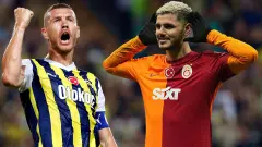 Fenerbahçe - Galatasaray Derbisi