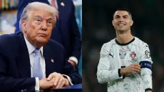 Dünyayı Sallayan Hediye: Donald Trump’tan Cristiano Ronaldo’ya Tarihe Geçen O Anıt Değerindeki Armağan!